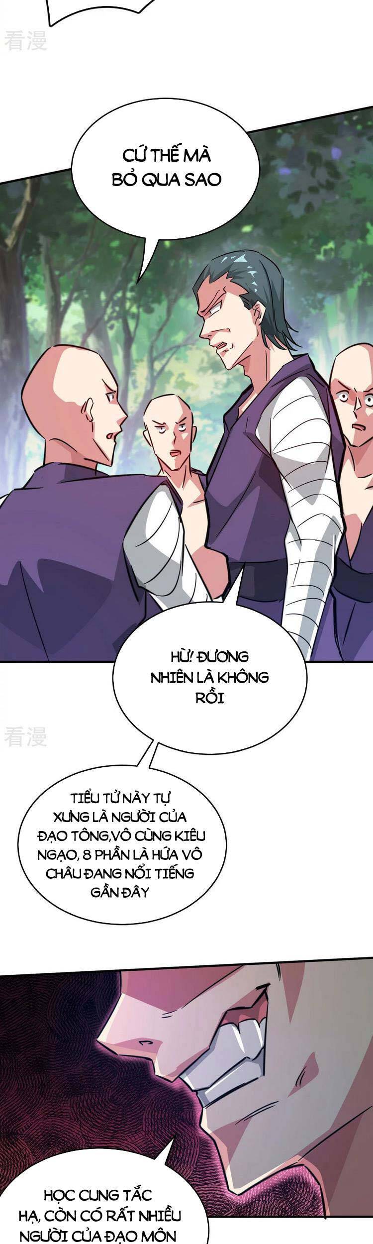 Vạn Cổ Đệ Nhất Tế Chapter 219 - 13