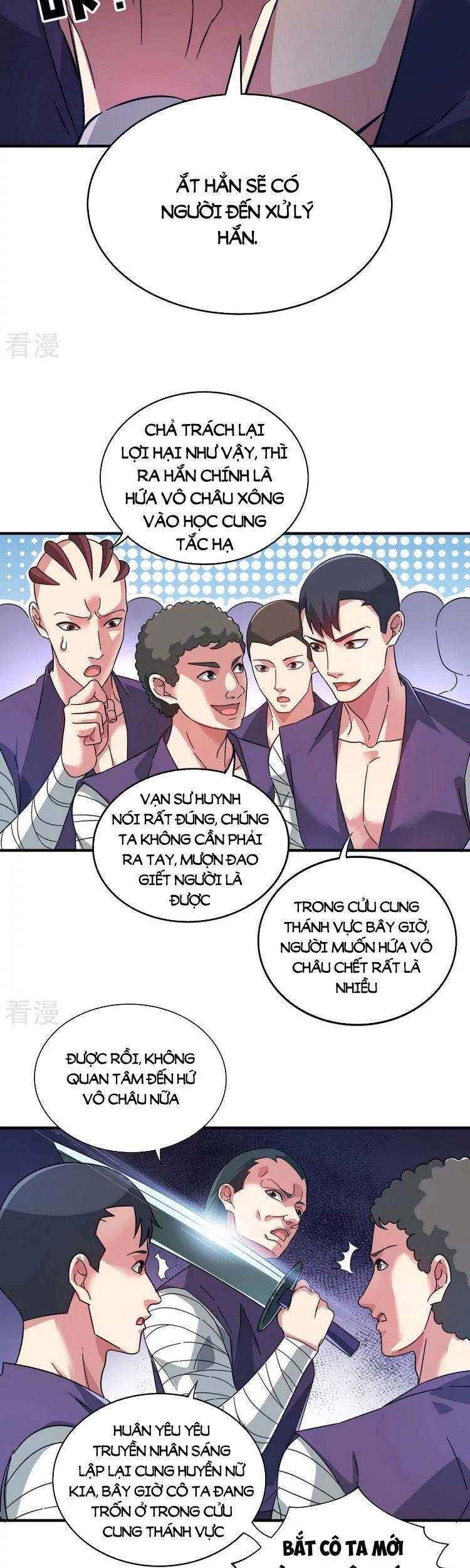 Vạn Cổ Đệ Nhất Tế Chapter 219 - 15