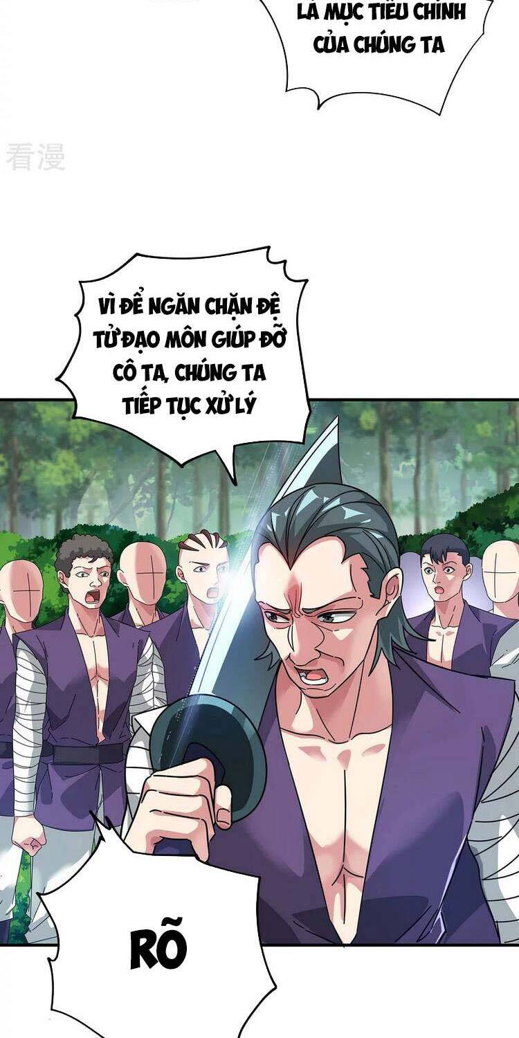 Vạn Cổ Đệ Nhất Tế Chapter 219 - 16