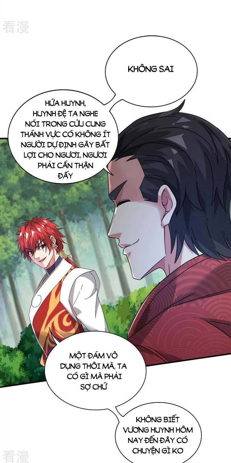 Vạn Cổ Đệ Nhất Tế Chapter 219 - 19