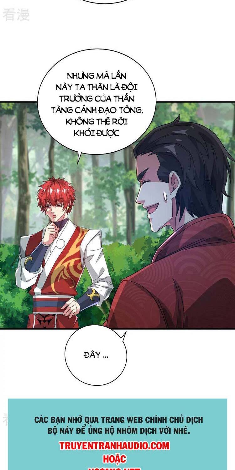 Vạn Cổ Đệ Nhất Tế Chapter 219 - 21