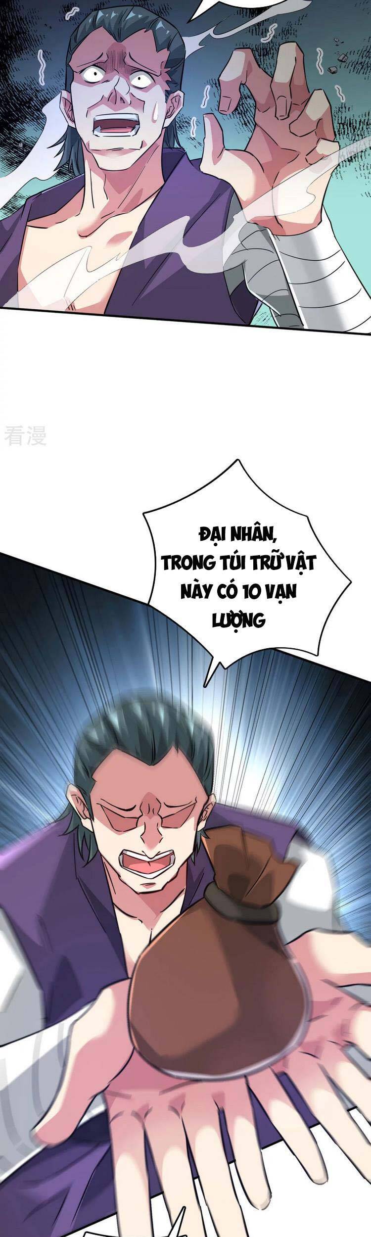 Vạn Cổ Đệ Nhất Tế Chapter 219 - 7