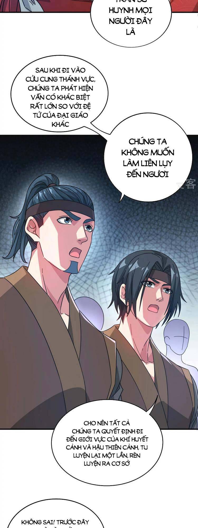 Vạn Cổ Đệ Nhất Tế Chapter 220 - 2