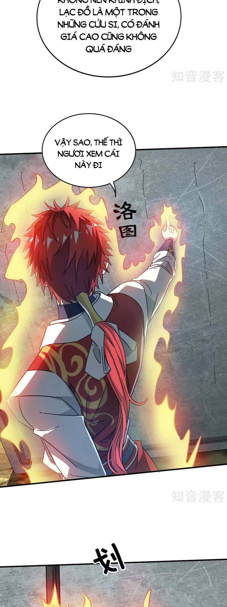 Vạn Cổ Đệ Nhất Tế Chapter 220 - 12