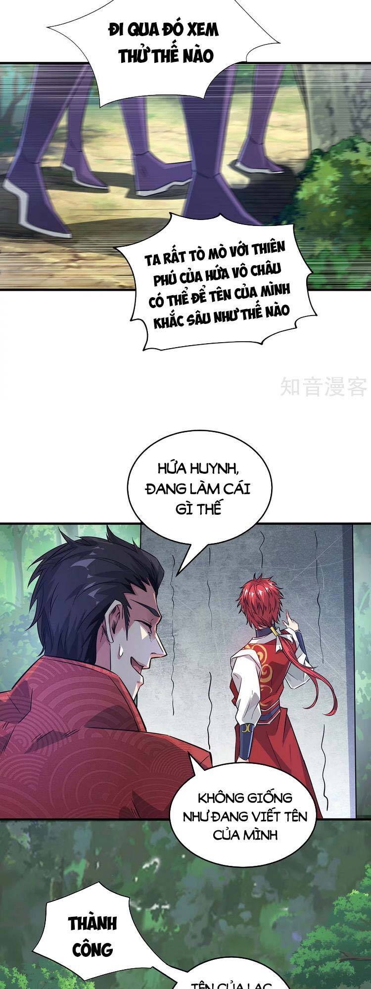 Vạn Cổ Đệ Nhất Tế Chapter 220 - 14