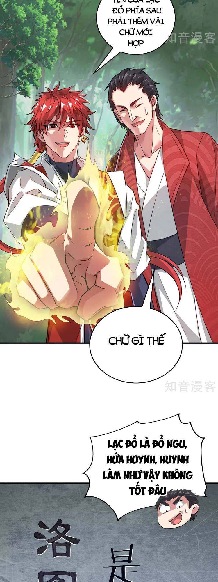 Vạn Cổ Đệ Nhất Tế Chapter 220 - 15