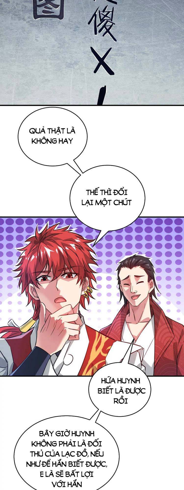 Vạn Cổ Đệ Nhất Tế Chapter 220 - 16