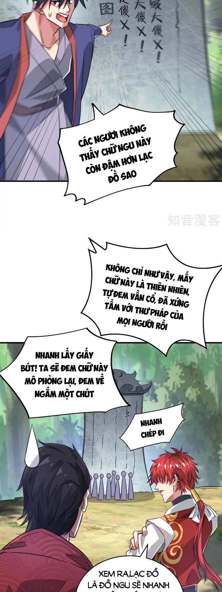 Vạn Cổ Đệ Nhất Tế Chapter 220 - 20