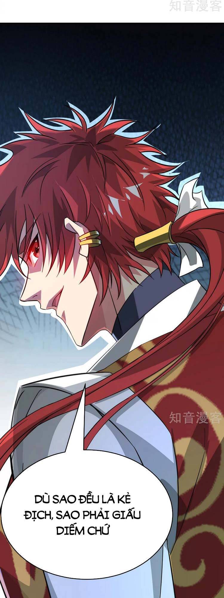 Vạn Cổ Đệ Nhất Tế Chapter 220 - 22