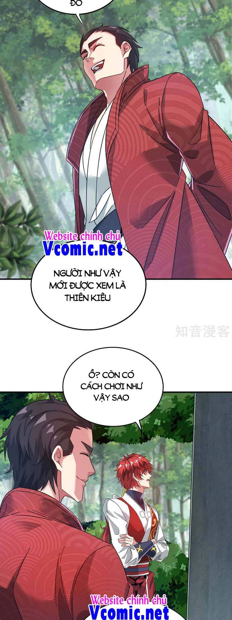 Vạn Cổ Đệ Nhất Tế Chapter 220 - 6