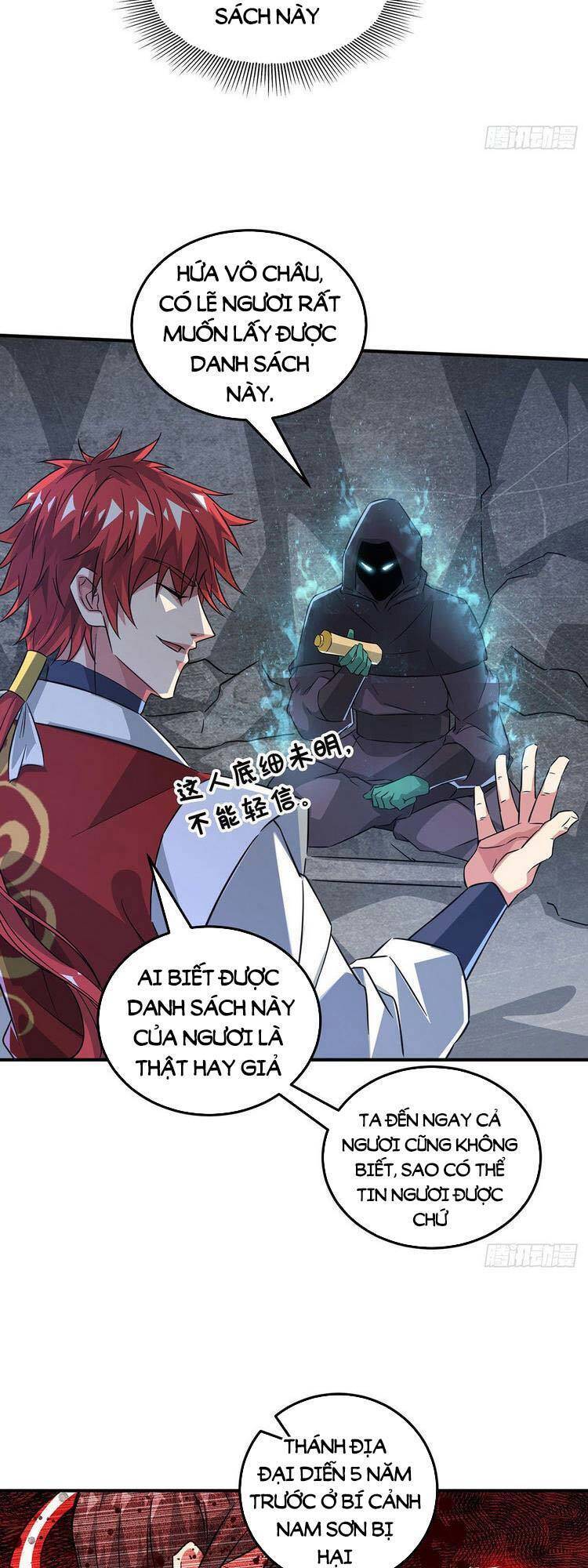 Vạn Cổ Đệ Nhất Tế Chapter 221 - 11