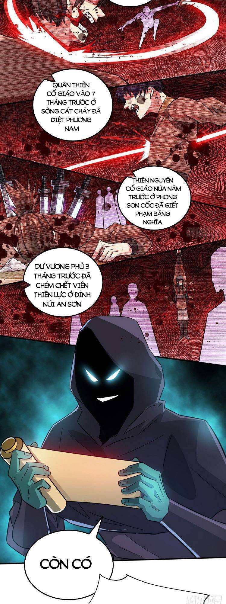 Vạn Cổ Đệ Nhất Tế Chapter 221 - 12