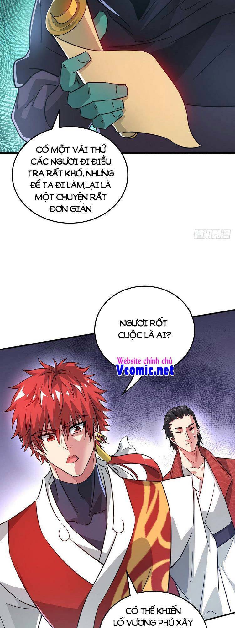Vạn Cổ Đệ Nhất Tế Chapter 221 - 14