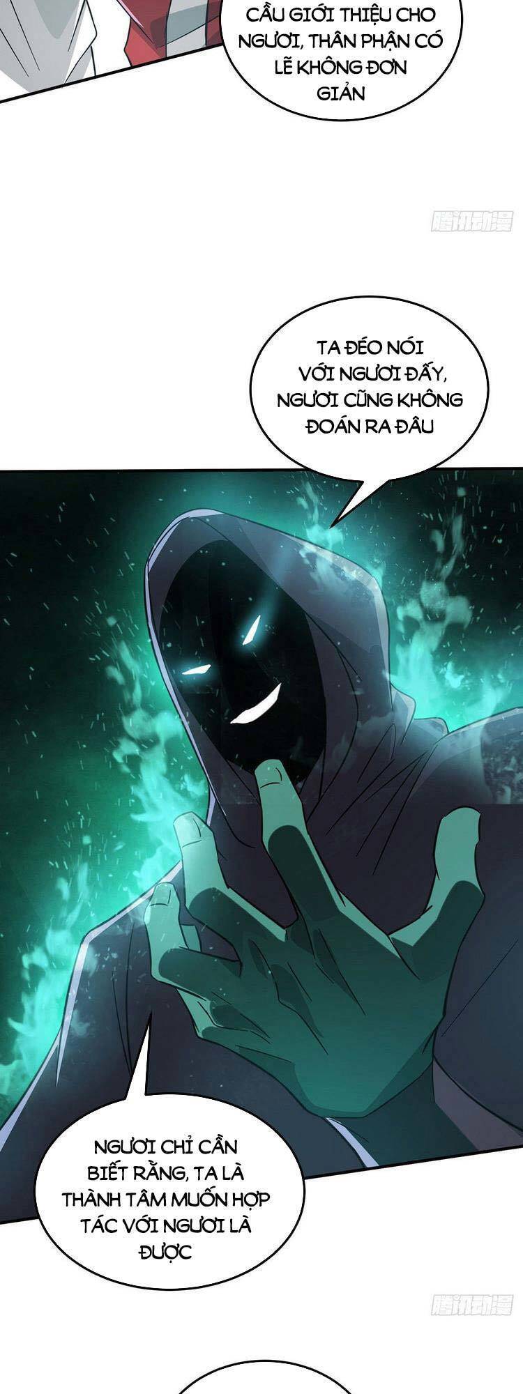 Vạn Cổ Đệ Nhất Tế Chapter 221 - 15