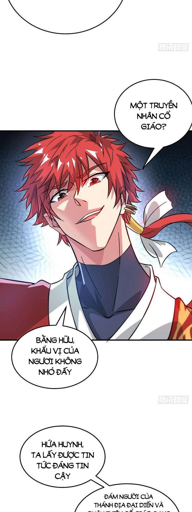 Vạn Cổ Đệ Nhất Tế Chapter 221 - 18