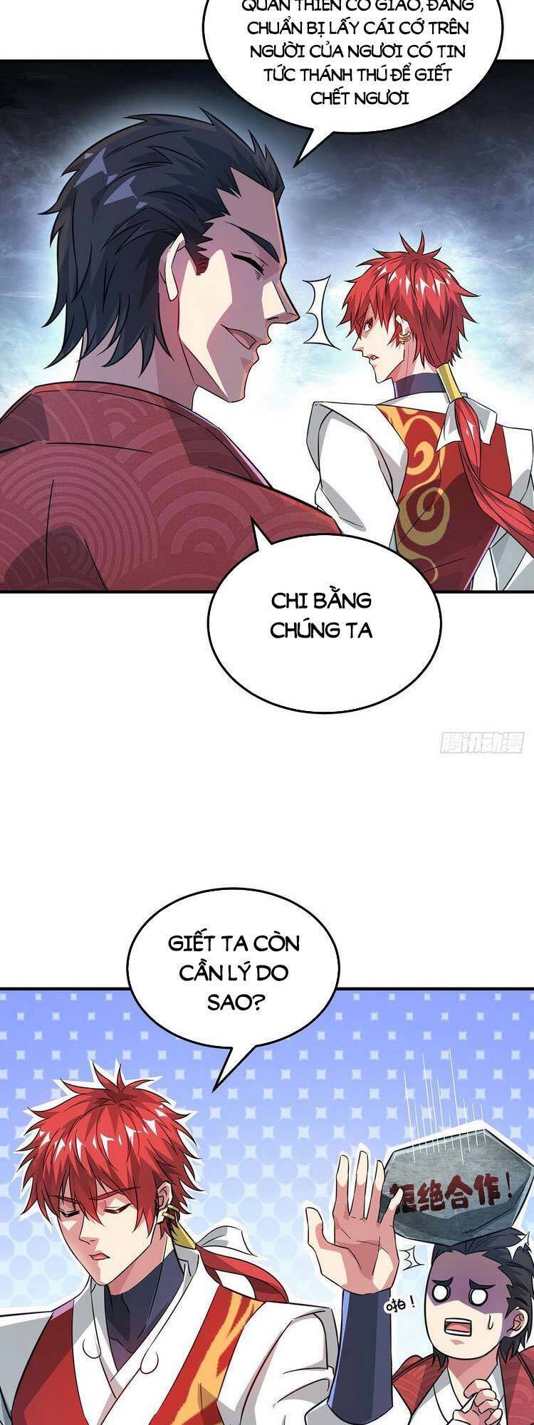 Vạn Cổ Đệ Nhất Tế Chapter 221 - 19