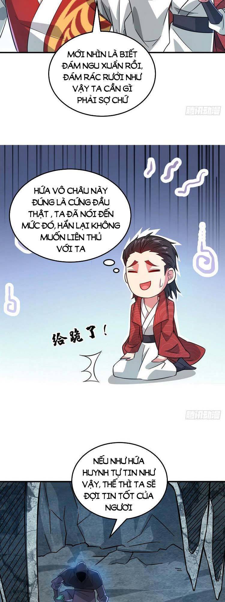 Vạn Cổ Đệ Nhất Tế Chapter 221 - 20