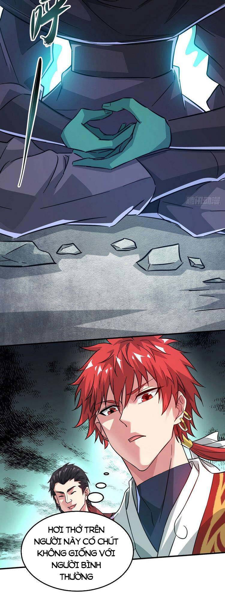 Vạn Cổ Đệ Nhất Tế Chapter 221 - 6