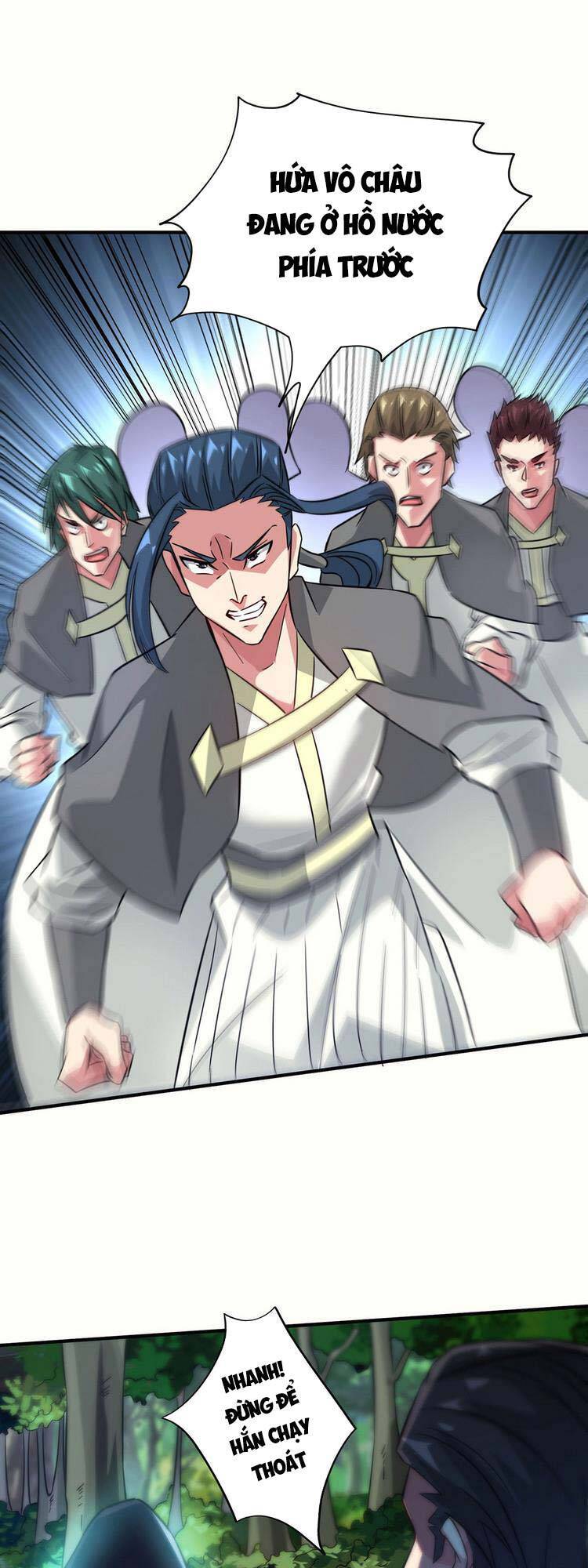 Vạn Cổ Đệ Nhất Tế Chapter 222 - 1