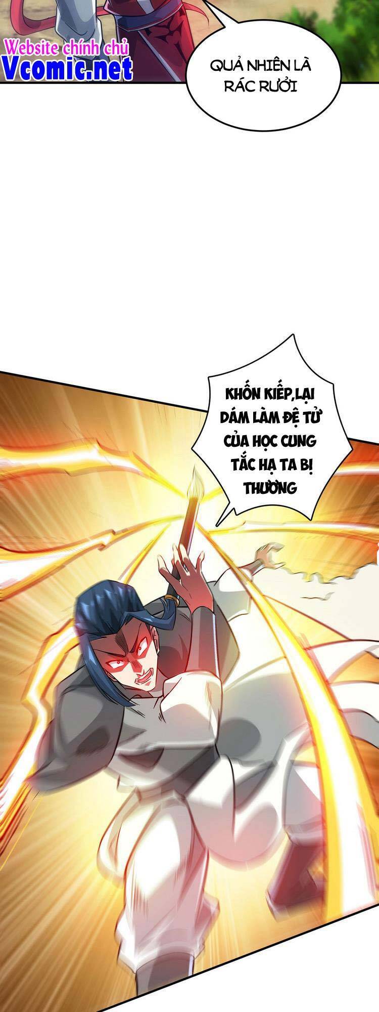 Vạn Cổ Đệ Nhất Tế Chapter 222 - 11