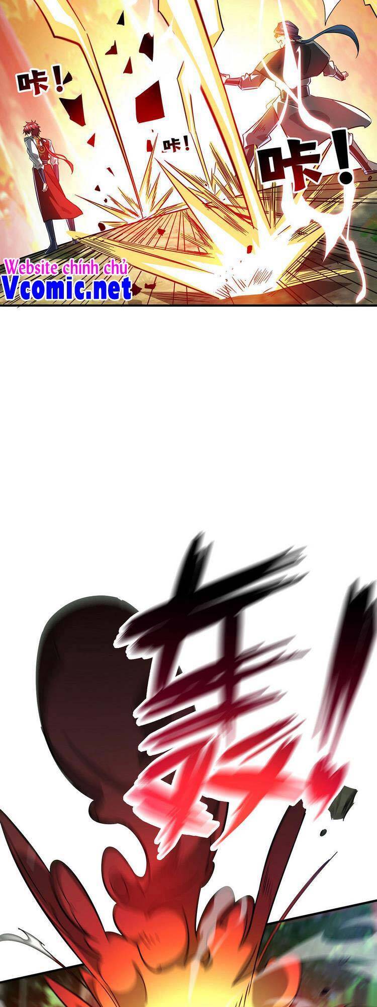 Vạn Cổ Đệ Nhất Tế Chapter 222 - 15