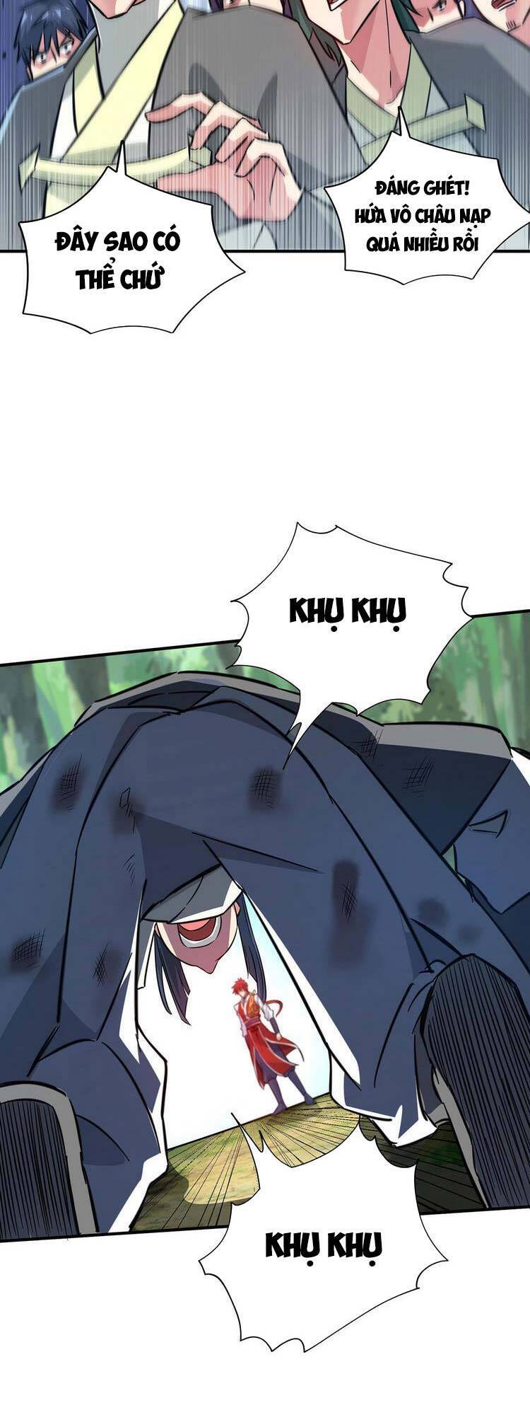 Vạn Cổ Đệ Nhất Tế Chapter 222 - 18