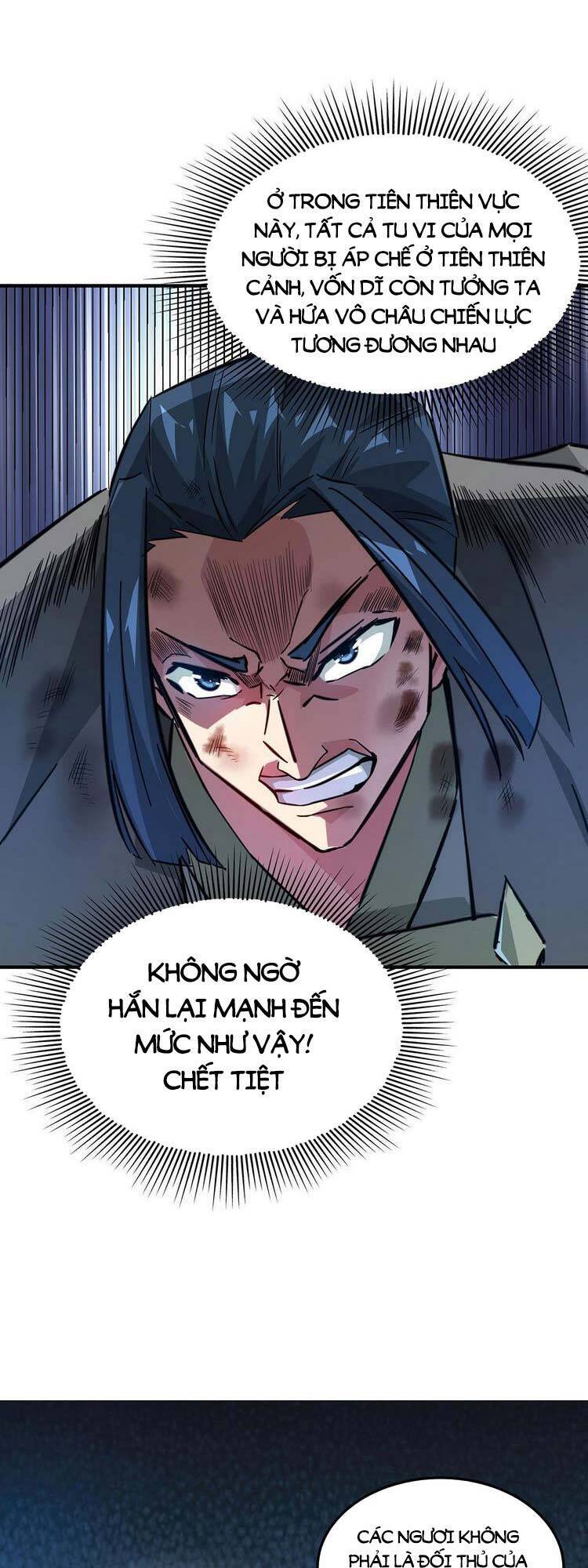 Vạn Cổ Đệ Nhất Tế Chapter 222 - 19