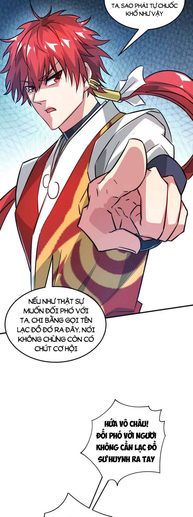 Vạn Cổ Đệ Nhất Tế Chapter 222 - 20