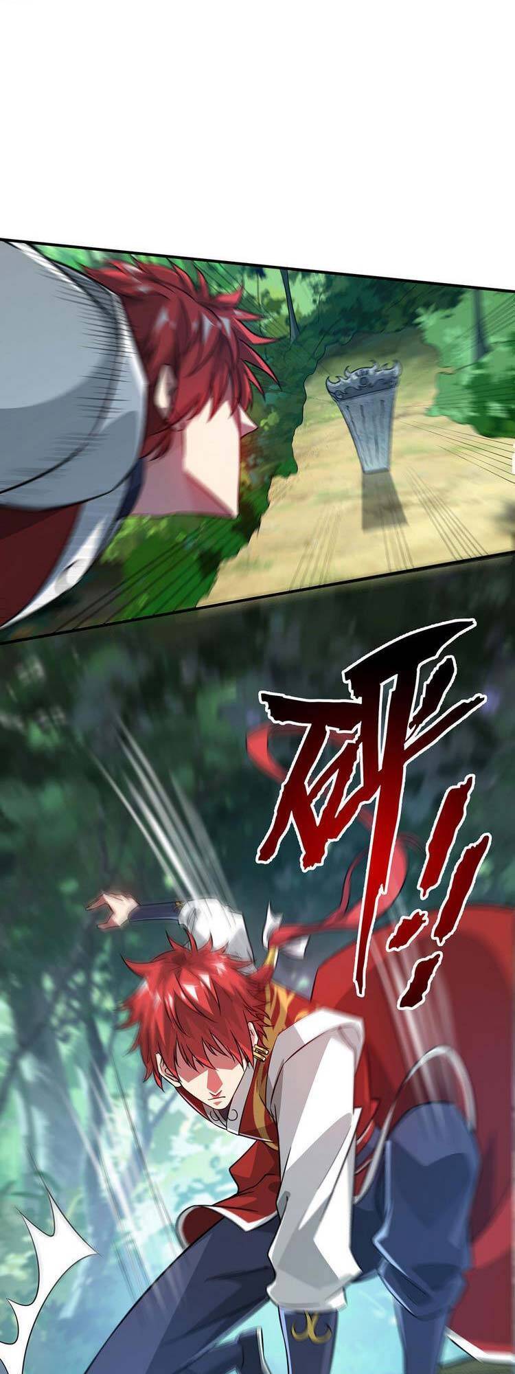 Vạn Cổ Đệ Nhất Tế Chapter 222 - 23