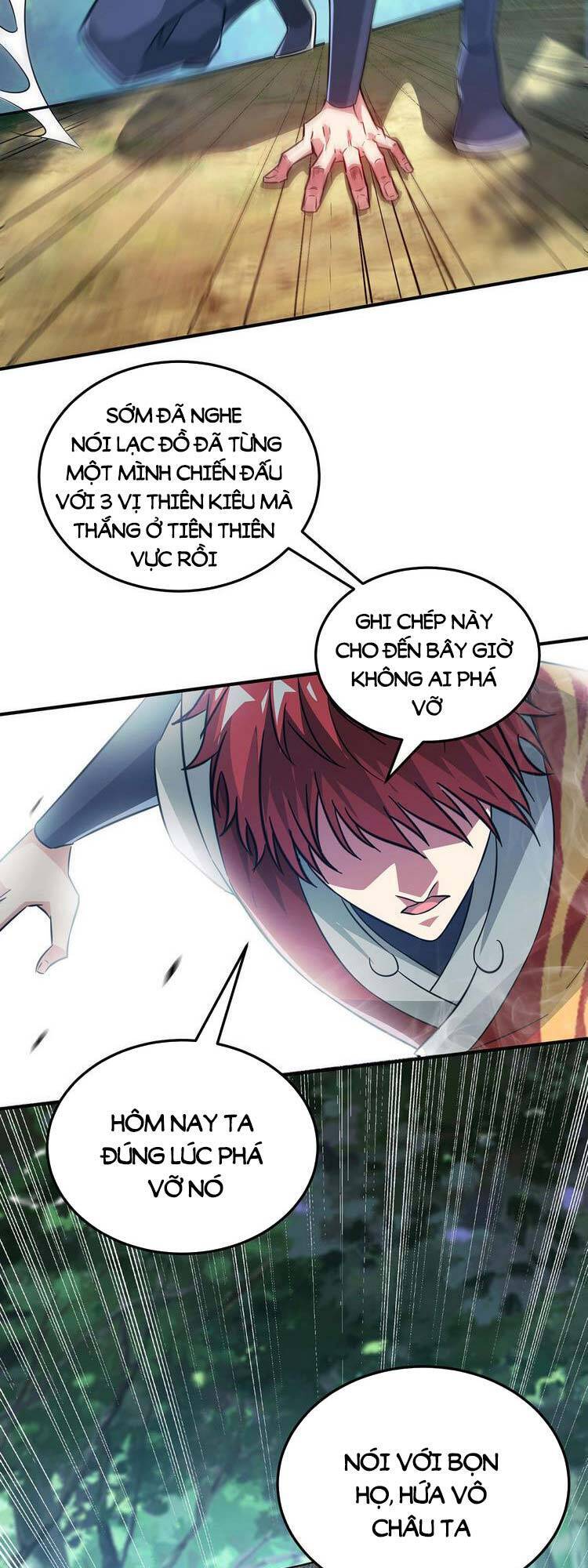 Vạn Cổ Đệ Nhất Tế Chapter 222 - 24