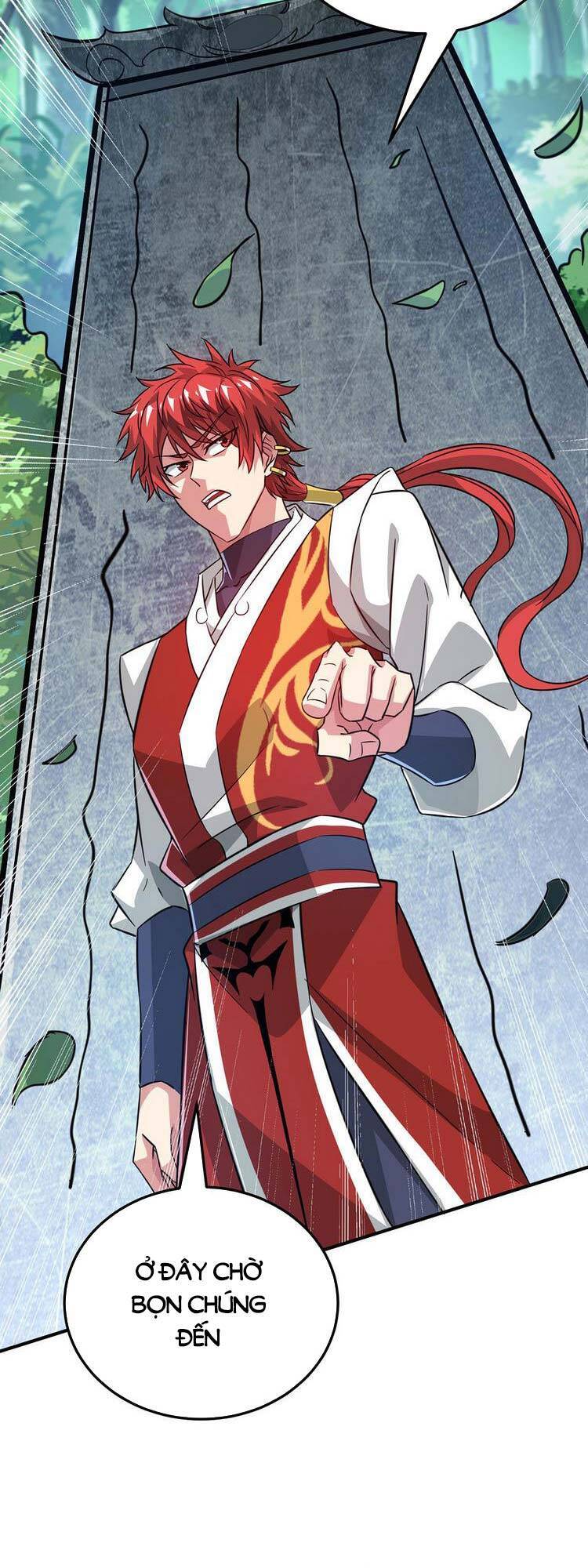 Vạn Cổ Đệ Nhất Tế Chapter 222 - 25