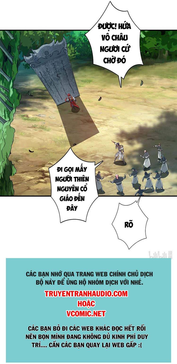 Vạn Cổ Đệ Nhất Tế Chapter 222 - 26