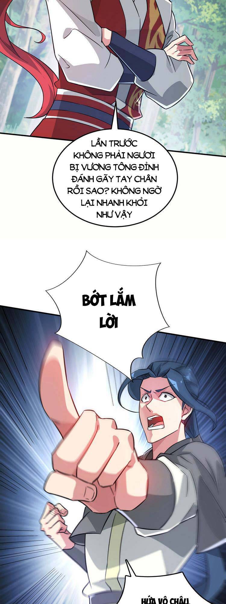 Vạn Cổ Đệ Nhất Tế Chapter 222 - 5