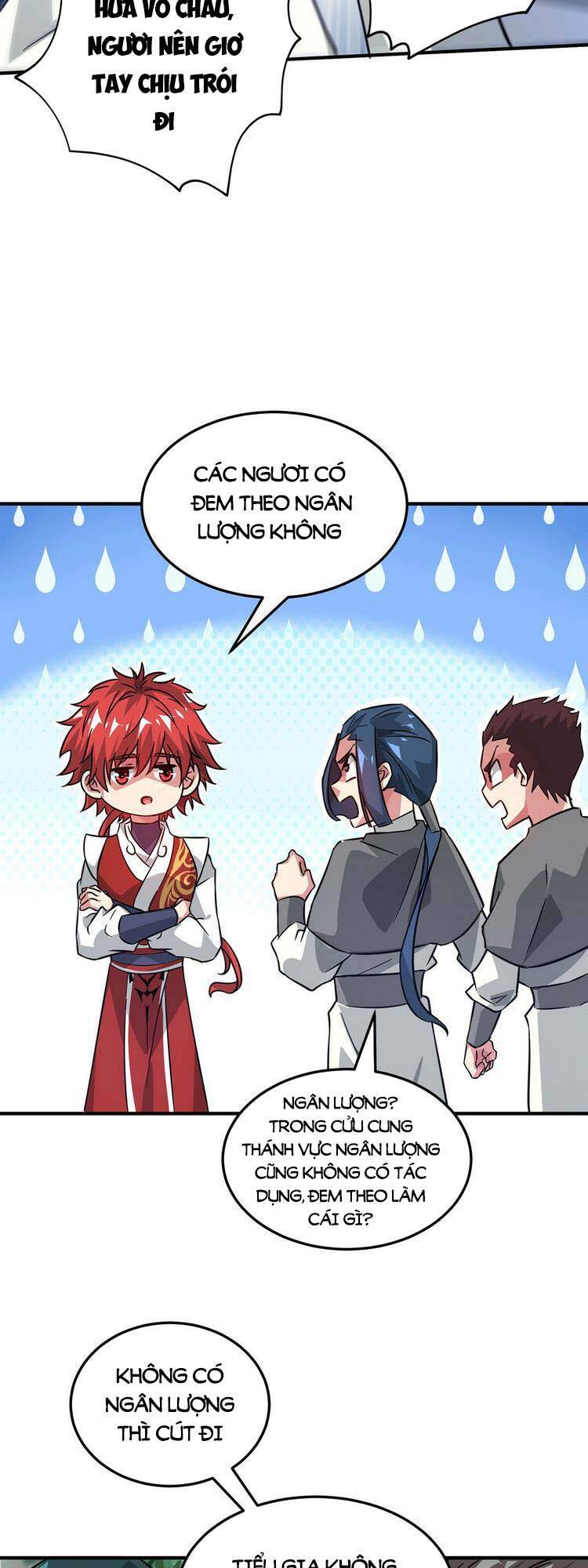 Vạn Cổ Đệ Nhất Tế Chapter 222 - 7