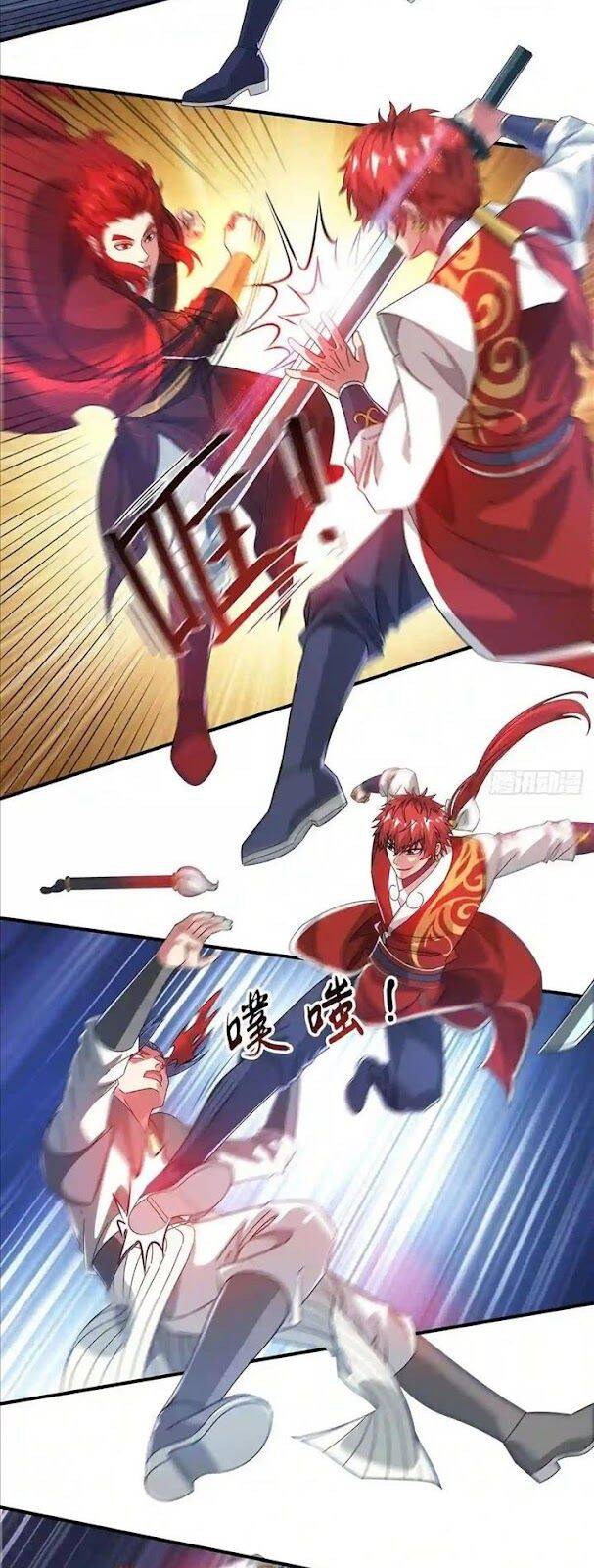 Vạn Cổ Đệ Nhất Tế Chapter 223 - 11
