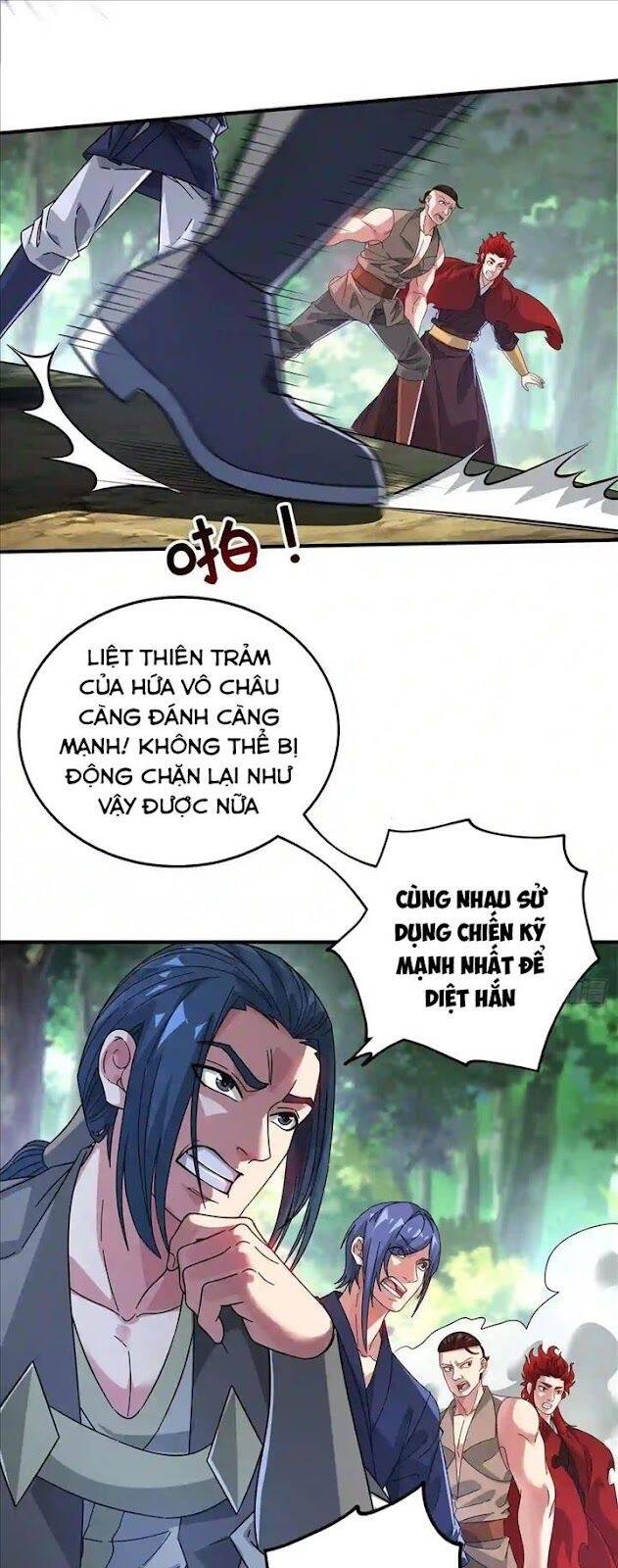 Vạn Cổ Đệ Nhất Tế Chapter 223 - 14