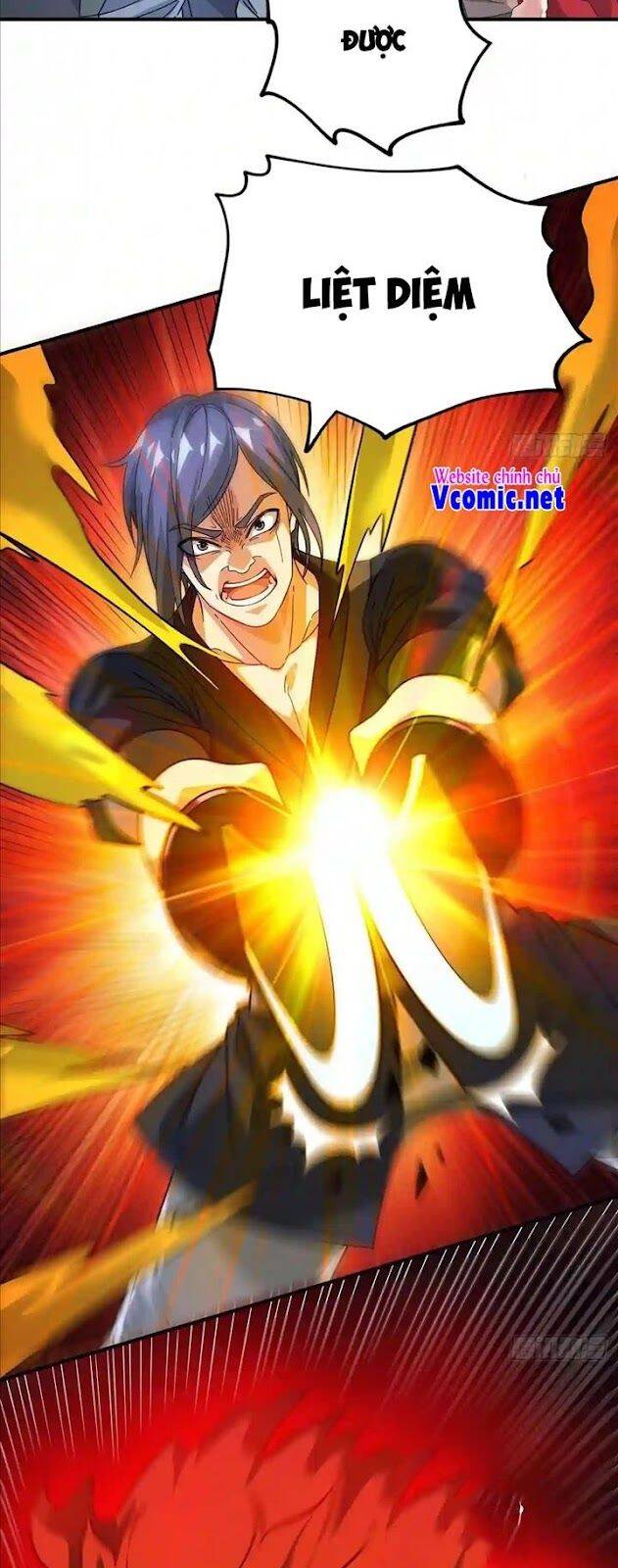 Vạn Cổ Đệ Nhất Tế Chapter 223 - 15