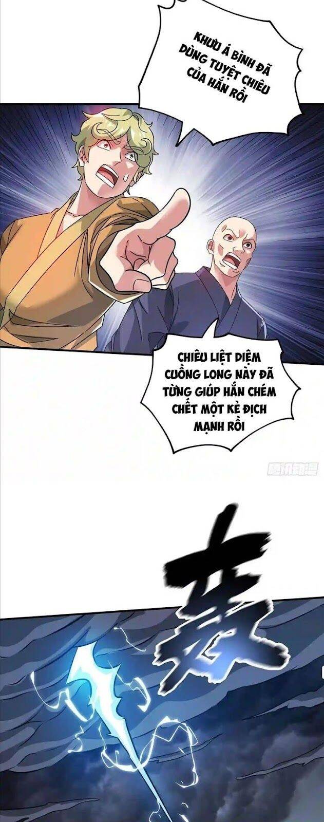Vạn Cổ Đệ Nhất Tế Chapter 223 - 17