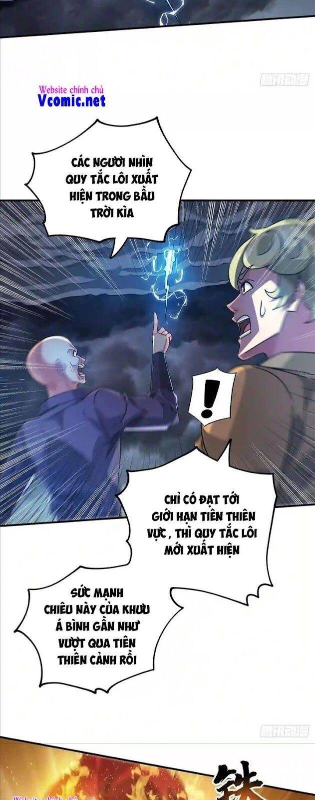 Vạn Cổ Đệ Nhất Tế Chapter 223 - 18