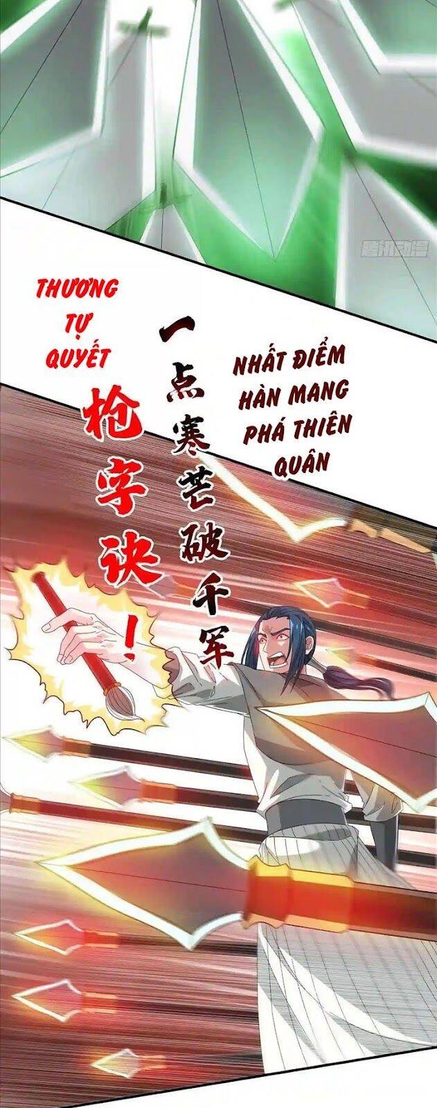 Vạn Cổ Đệ Nhất Tế Chapter 223 - 20