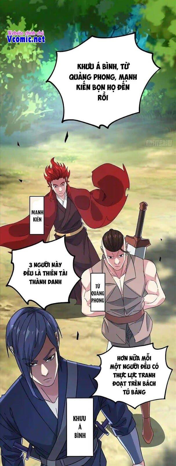 Vạn Cổ Đệ Nhất Tế Chapter 223 - 3