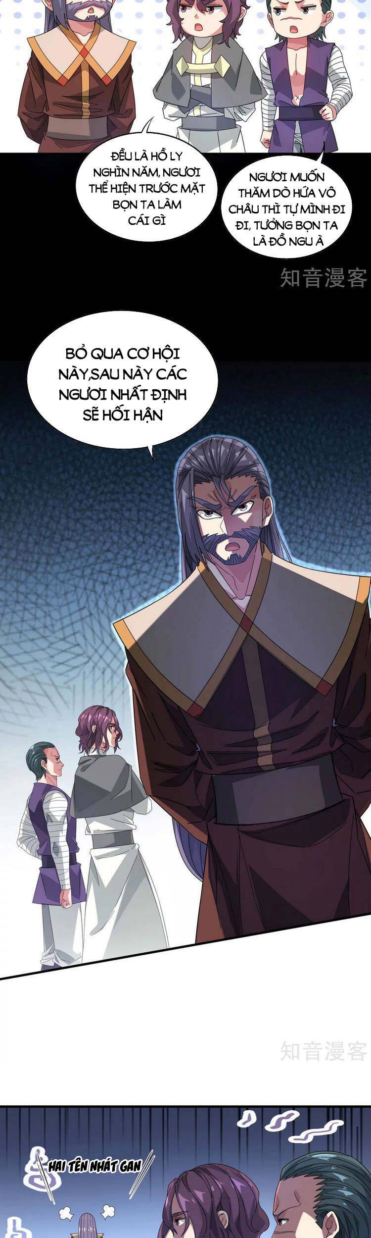 Vạn Cổ Đệ Nhất Tế Chapter 228 - 15