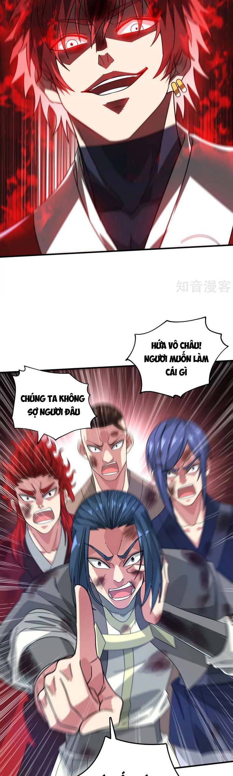 Vạn Cổ Đệ Nhất Tế Chapter 228 - 18