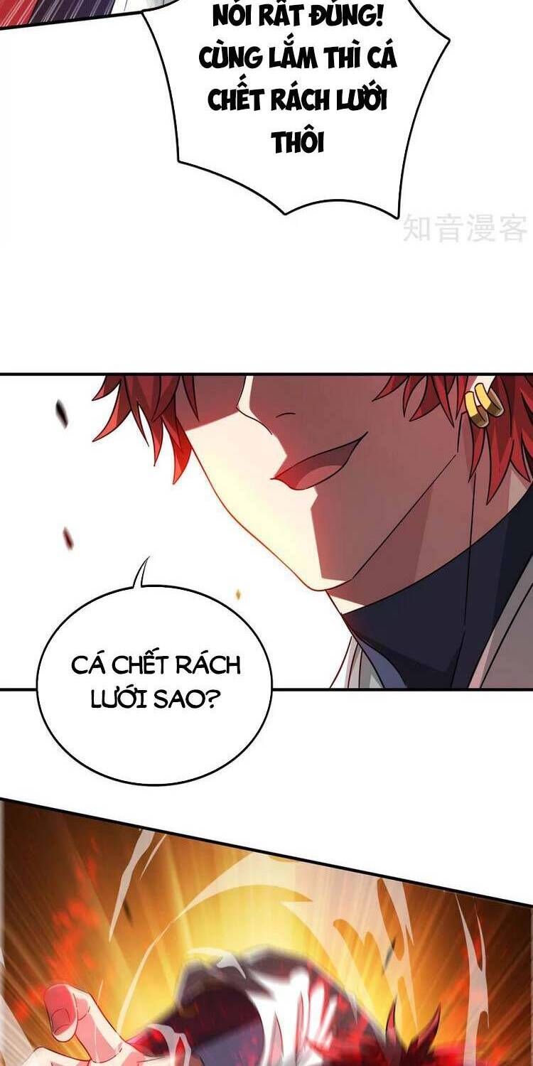 Vạn Cổ Đệ Nhất Tế Chapter 228 - 19