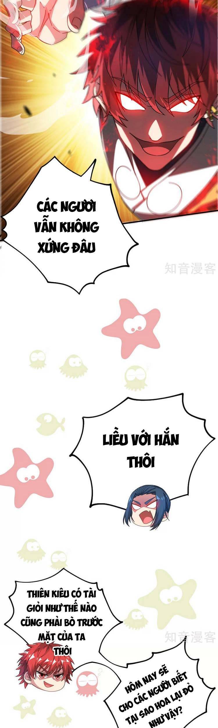 Vạn Cổ Đệ Nhất Tế Chapter 228 - 20