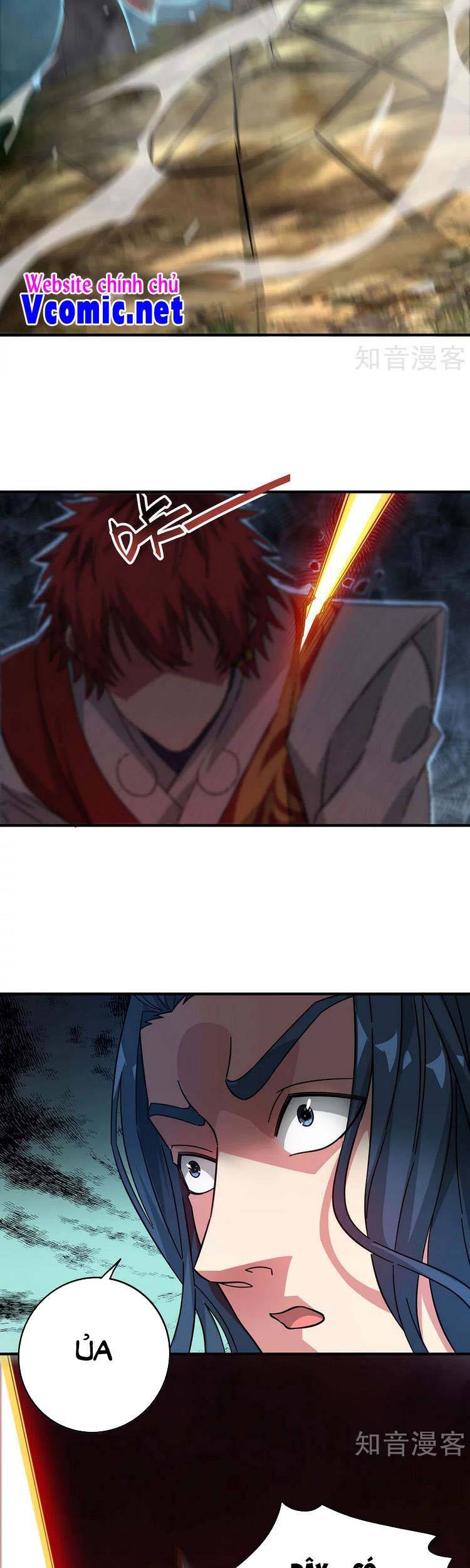 Vạn Cổ Đệ Nhất Tế Chapter 228 - 5