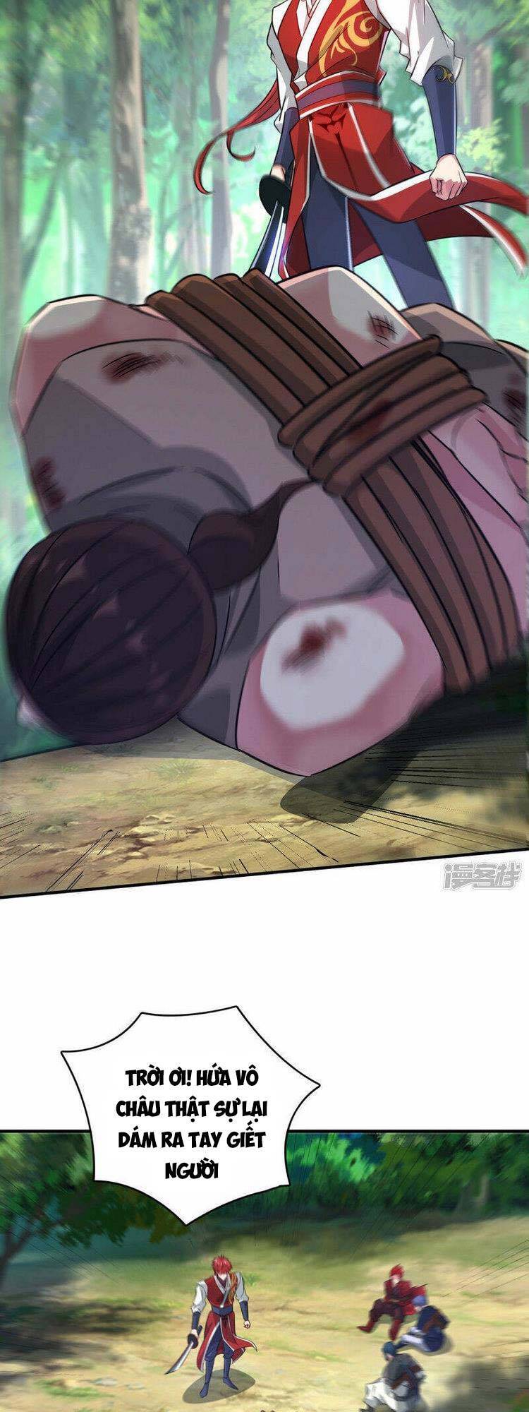 Vạn Cổ Đệ Nhất Tế Chapter 229 - 11