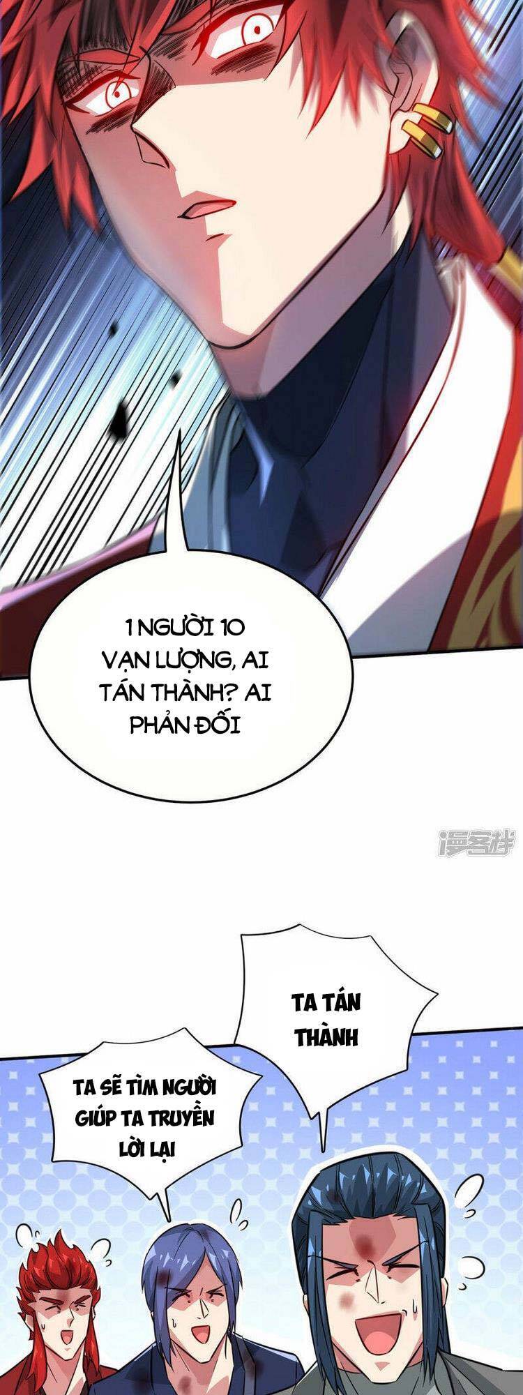 Vạn Cổ Đệ Nhất Tế Chapter 229 - 14