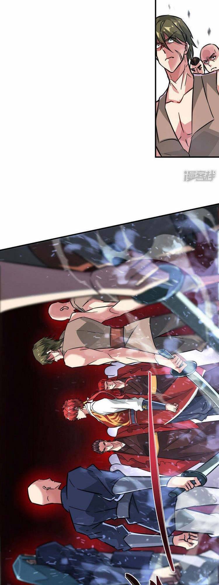 Vạn Cổ Đệ Nhất Tế Chapter 229 - 19