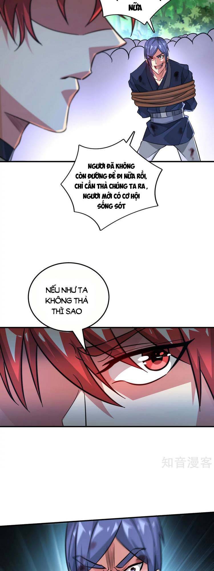 Vạn Cổ Đệ Nhất Tế Chapter 230 - 2